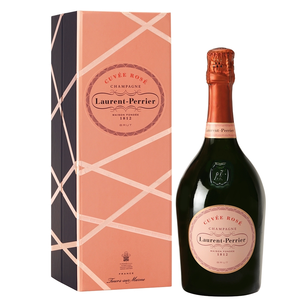 Cuvée Rosé Laurent-Perrier Champagne Brut senza astuccio