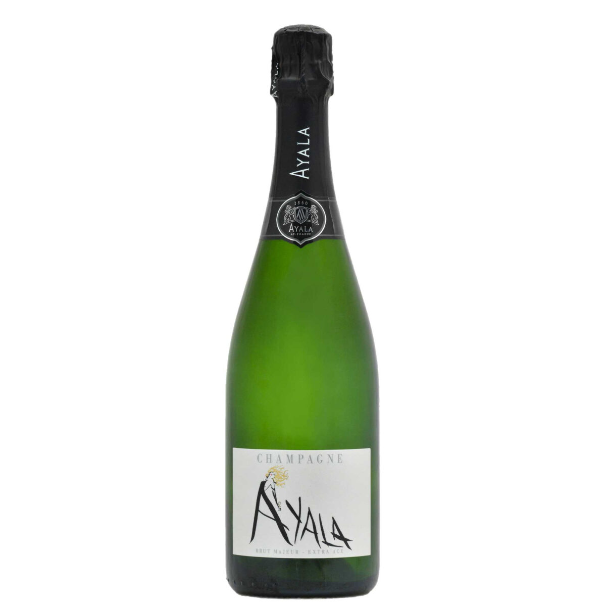 Ayala Brut "Majeur Extra Age" Champagne
