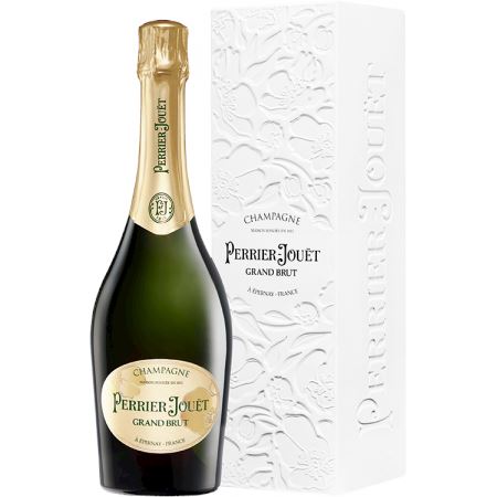 Perrier-Jouët "Grand Brut" Champagne (con astuccio)