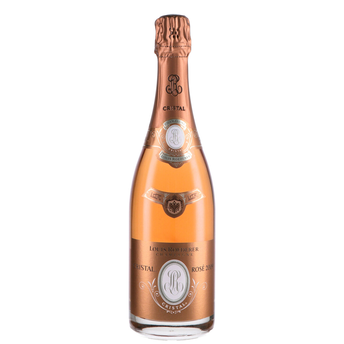 Cristal Brut Rosé 2013 Champagne Louis Roederer (no astuccio)