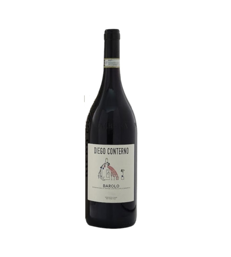 Diego Conterno Barolo 2019