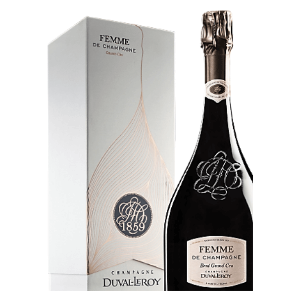Femme de Champagne Brut Grand Cru Astucciato