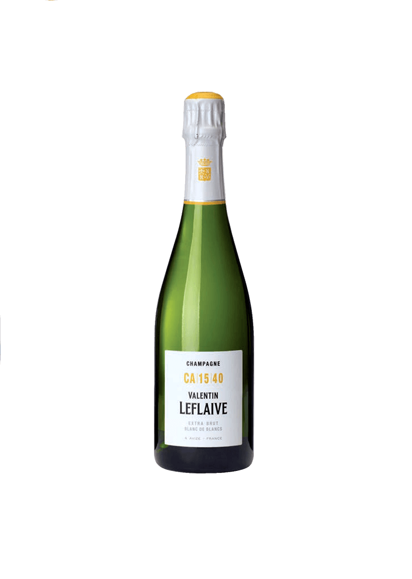 Valentin Leflaive : Extra Brut Blanc de Blancs CA 15 40 Astucciato
