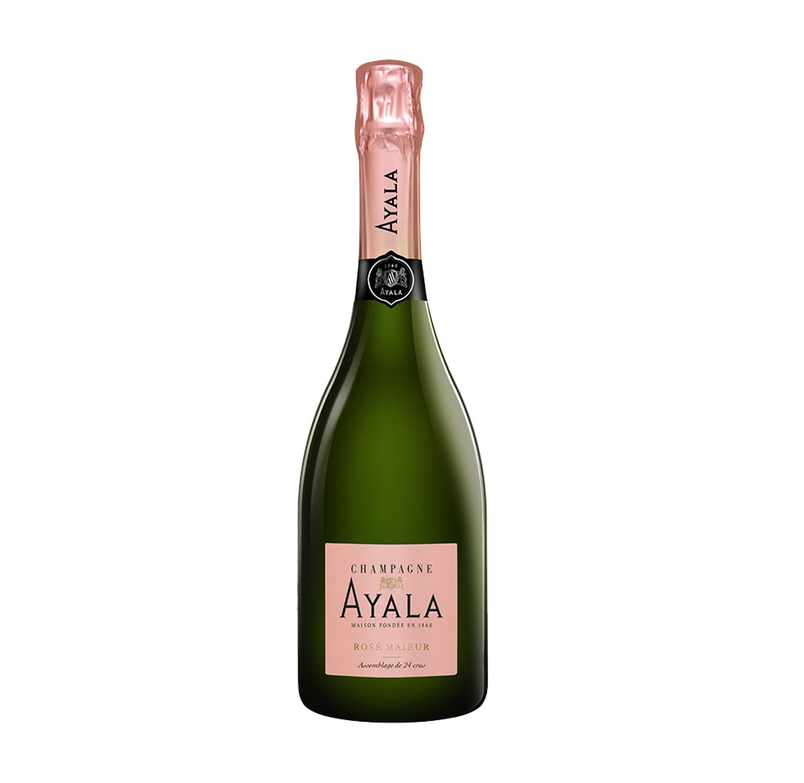 Ayala Brut Rosé Majeur