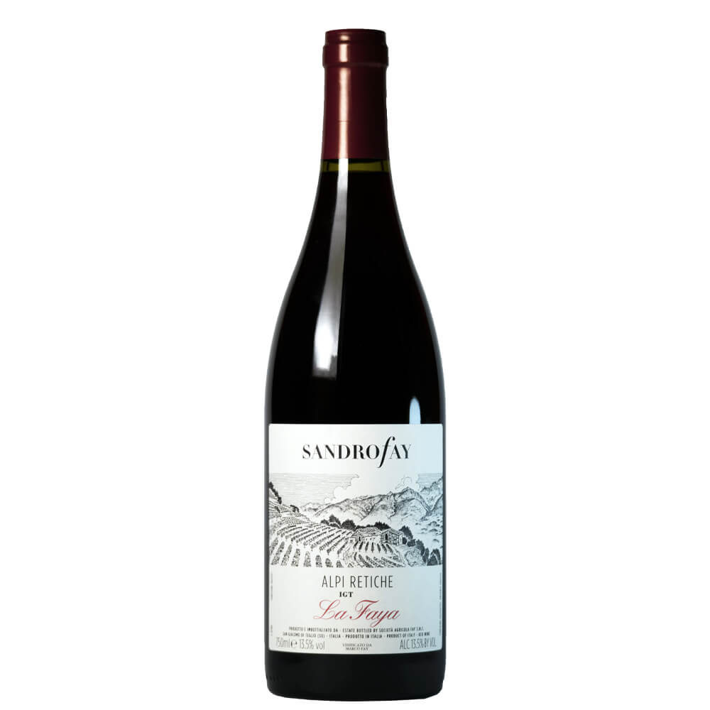 Sandro Fay La Faja 2020