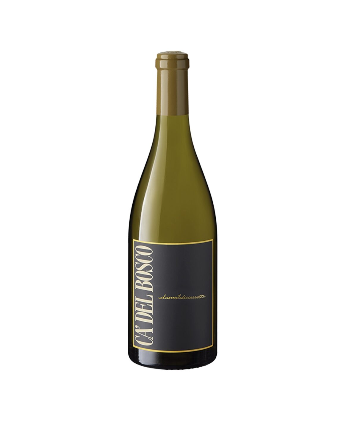 Curtefranca Doc Chardonnay 2017  Cà del Bosco