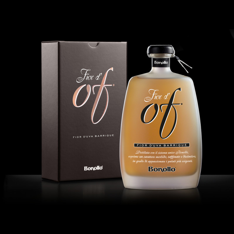 Grappa Fior d'Of Bonollo