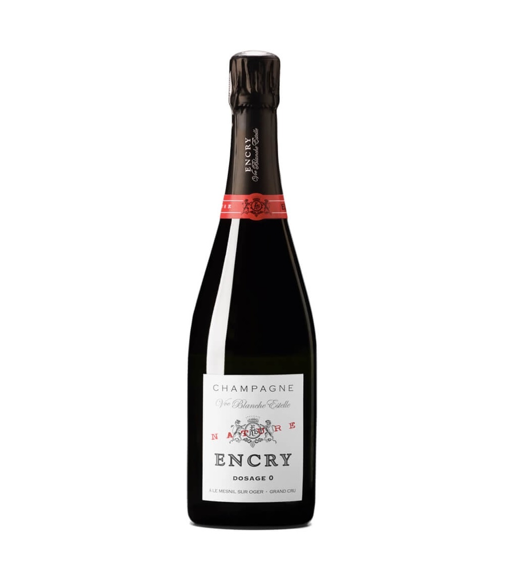 Encry Dosage Zéro "Vue Blanche Estelle"