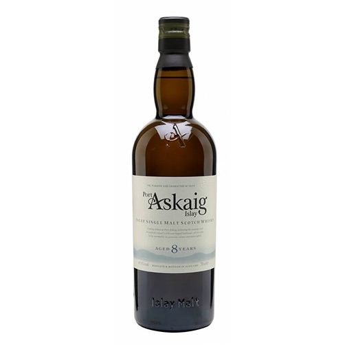 Islay Single Malt Scotch Whisky 8 Years Old Port Askaig (Astucciato)