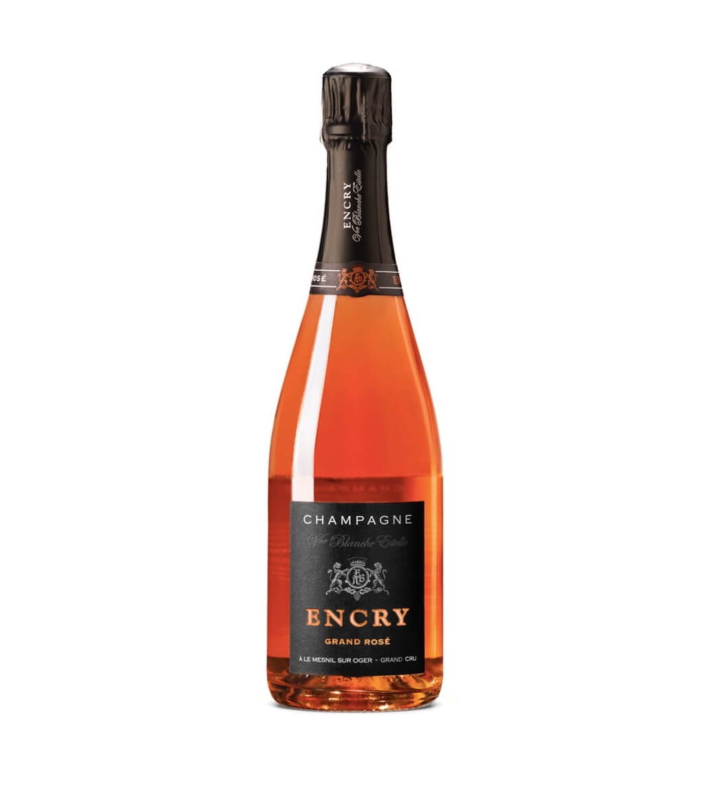Encry Grand Rosé "Vue Blanche Estelle"
