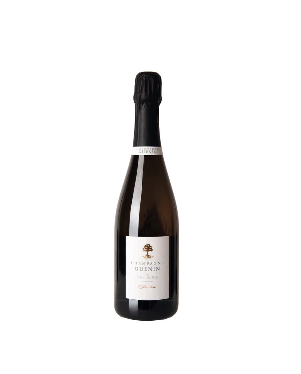 Effloraison Champagne Extra Brut Guenin