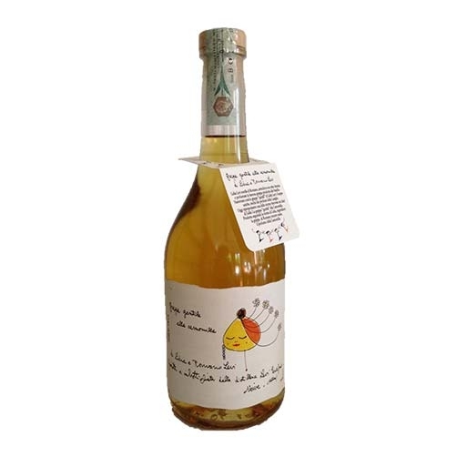 Grappa Gentile alla Camomilla Romano Levi (Astuccio)