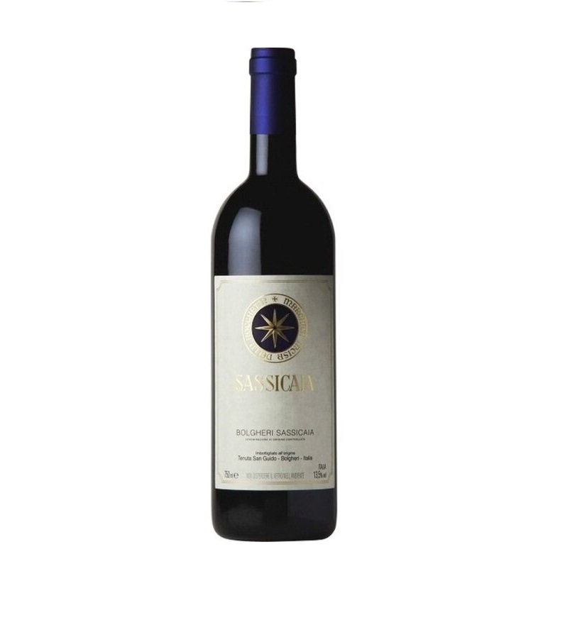 Sassicaia 2022