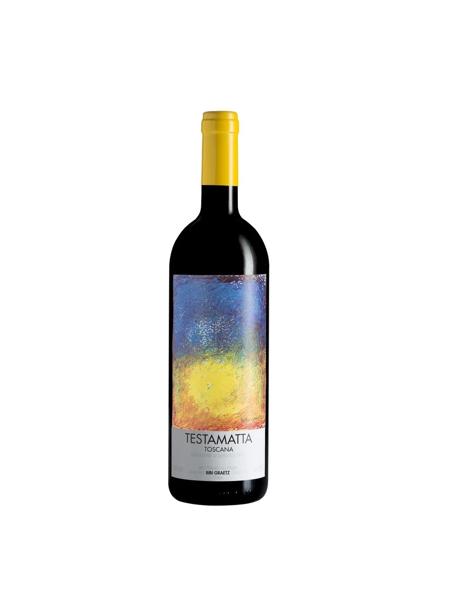 Testamatta Rosso Bibi Graetz 2021