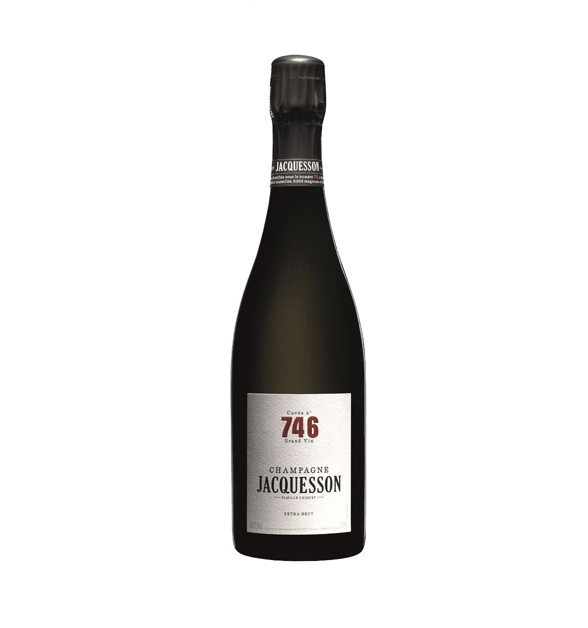 Jacquesson Extra Brut “Cuvée N° 746”
