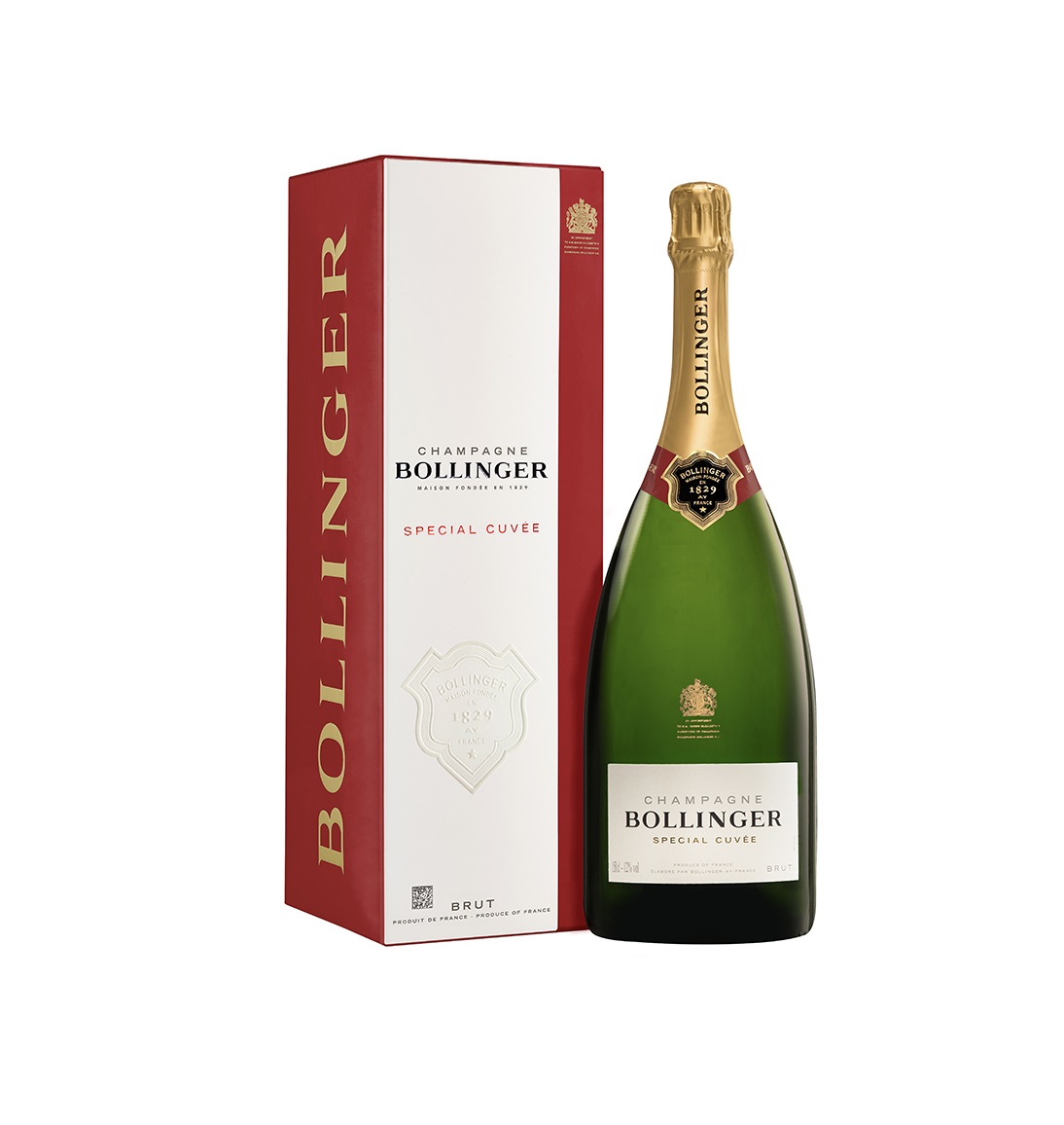 Bollinger Brut "Special Cuvée" Magnum (Astucciato)