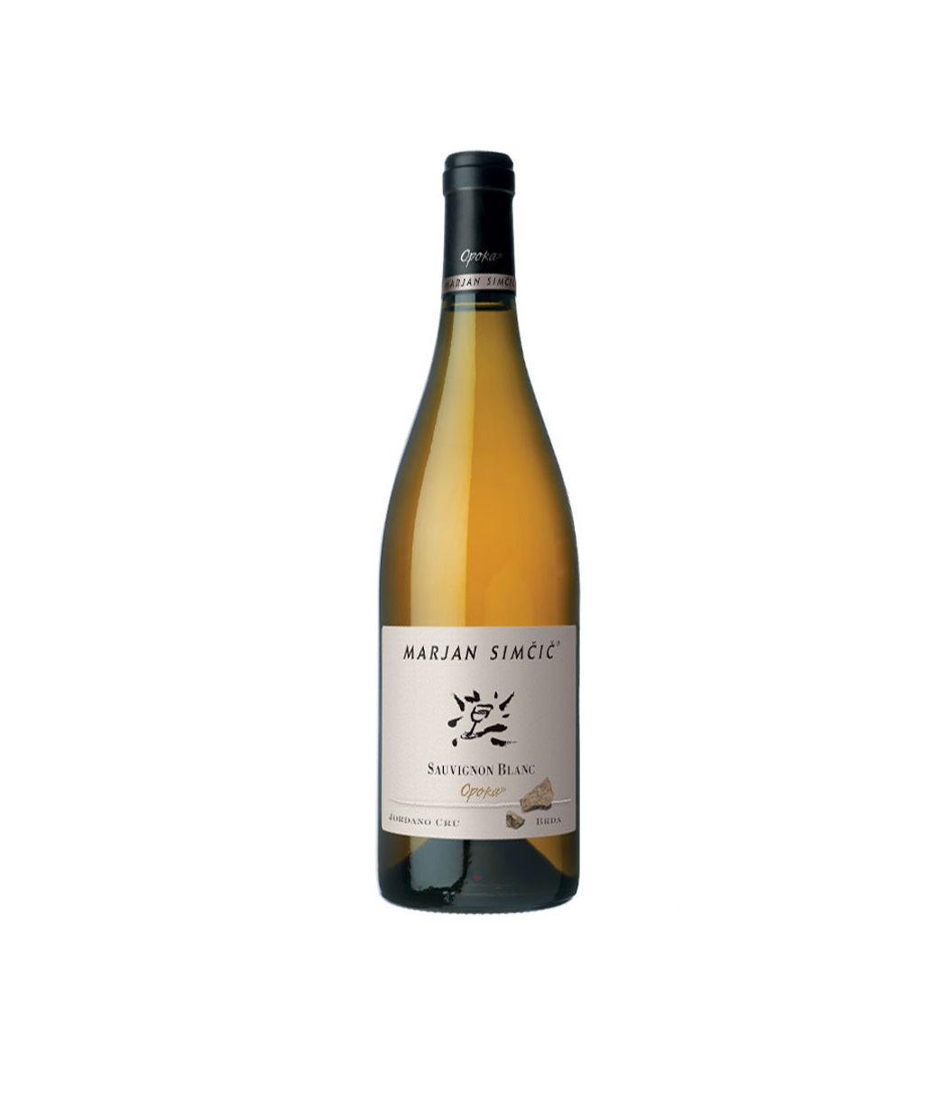 Sauvignon 'Opoka' Marjan Simcic 2019