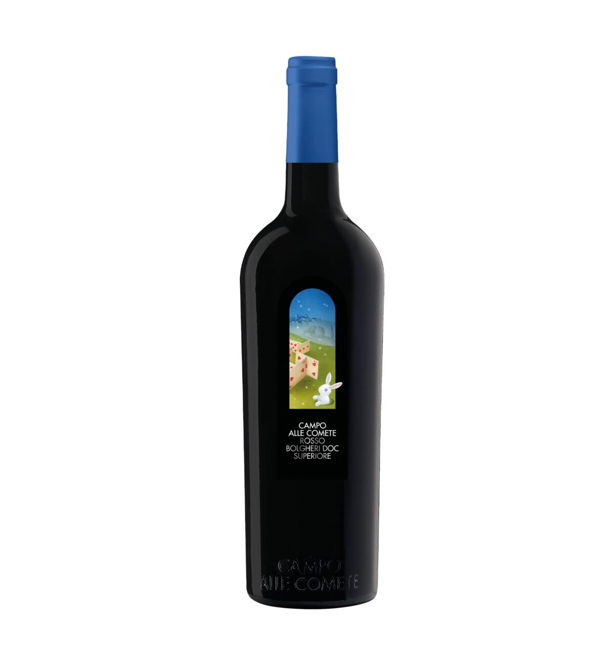Bolgheri Superiore DOC 2017 Campo alle Comete