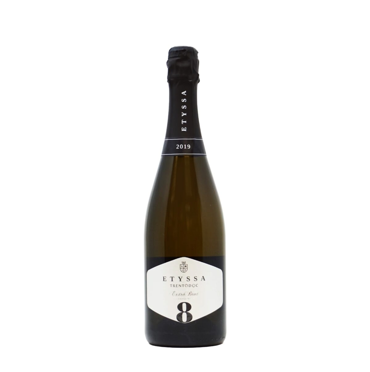 Etyssa Trento Extra Brut DOC Cuvèe N°8 2019