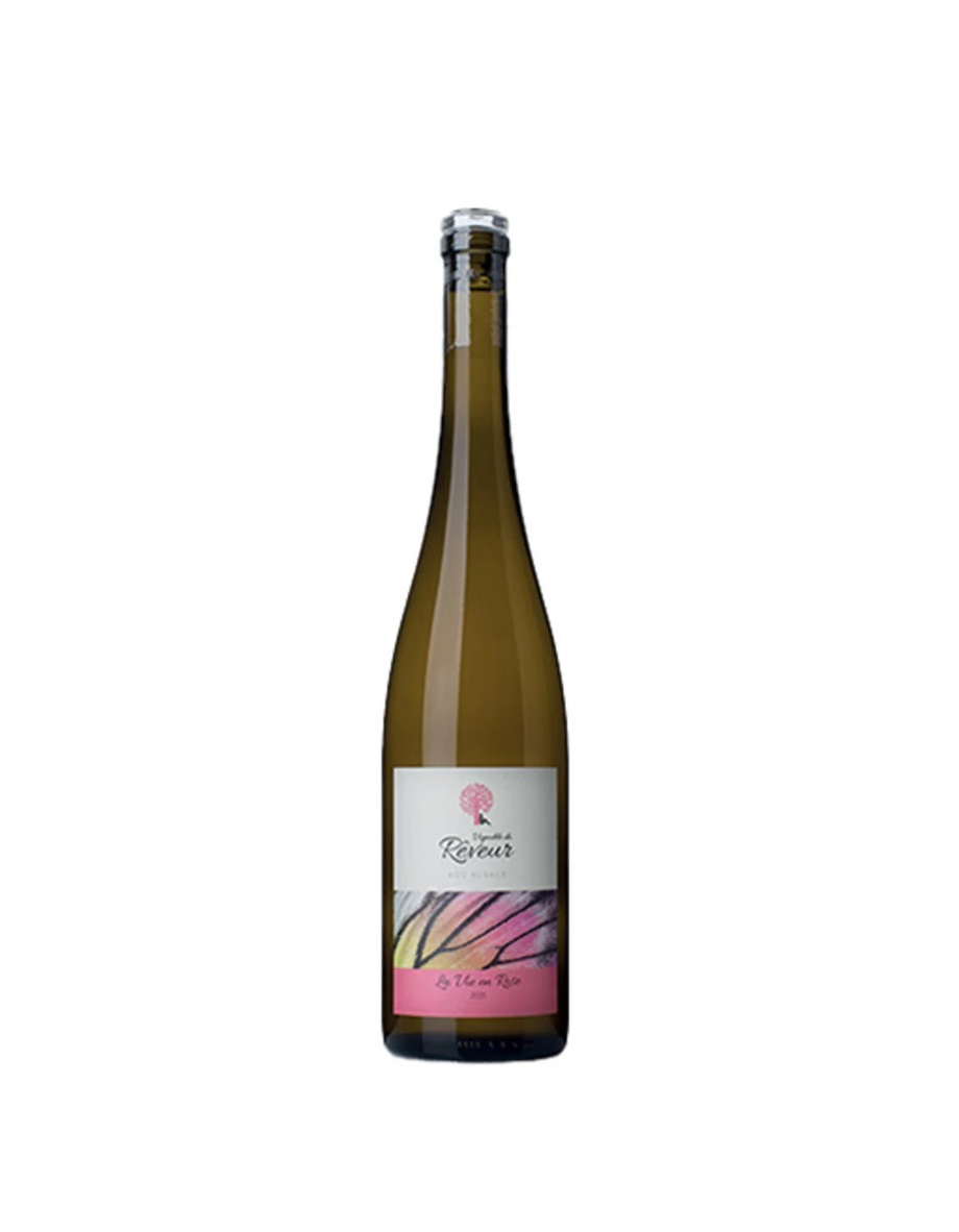 Gewurztraminer 'La Vigne en Rose' Vignoble du Reveur 2020