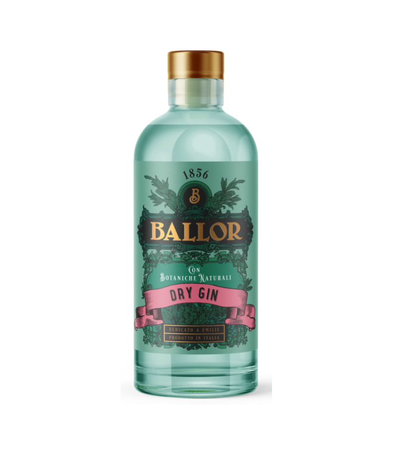 Ballor Gin (Con Astuccio)