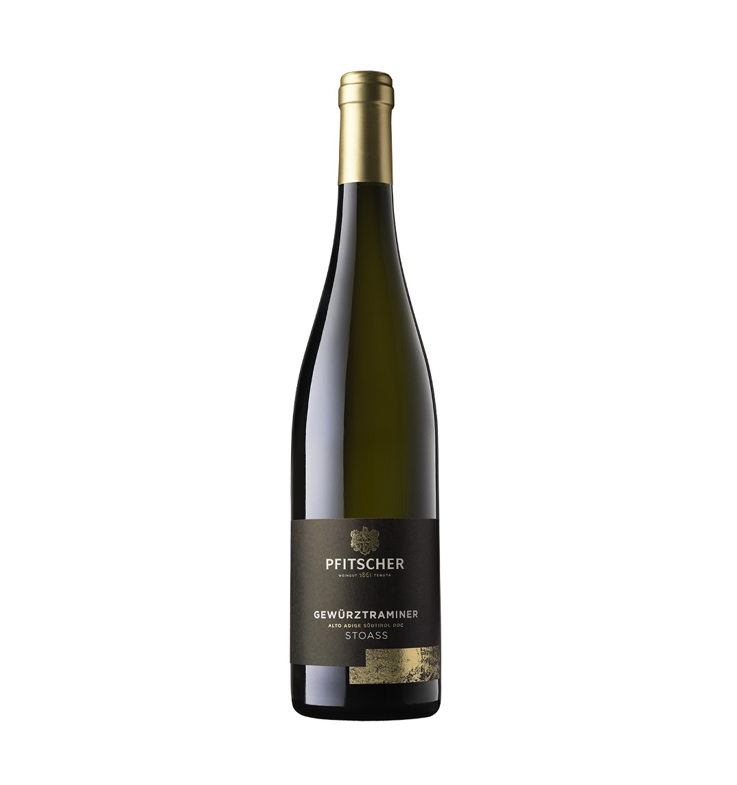 Stoass Gewurztraminer Doc 2021 Pfitscher