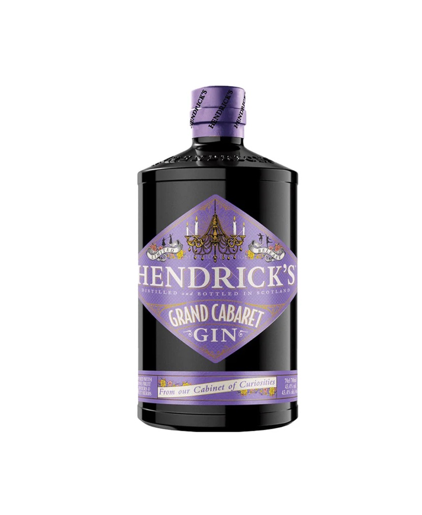 Gin Grand Cabaret Hendrick's