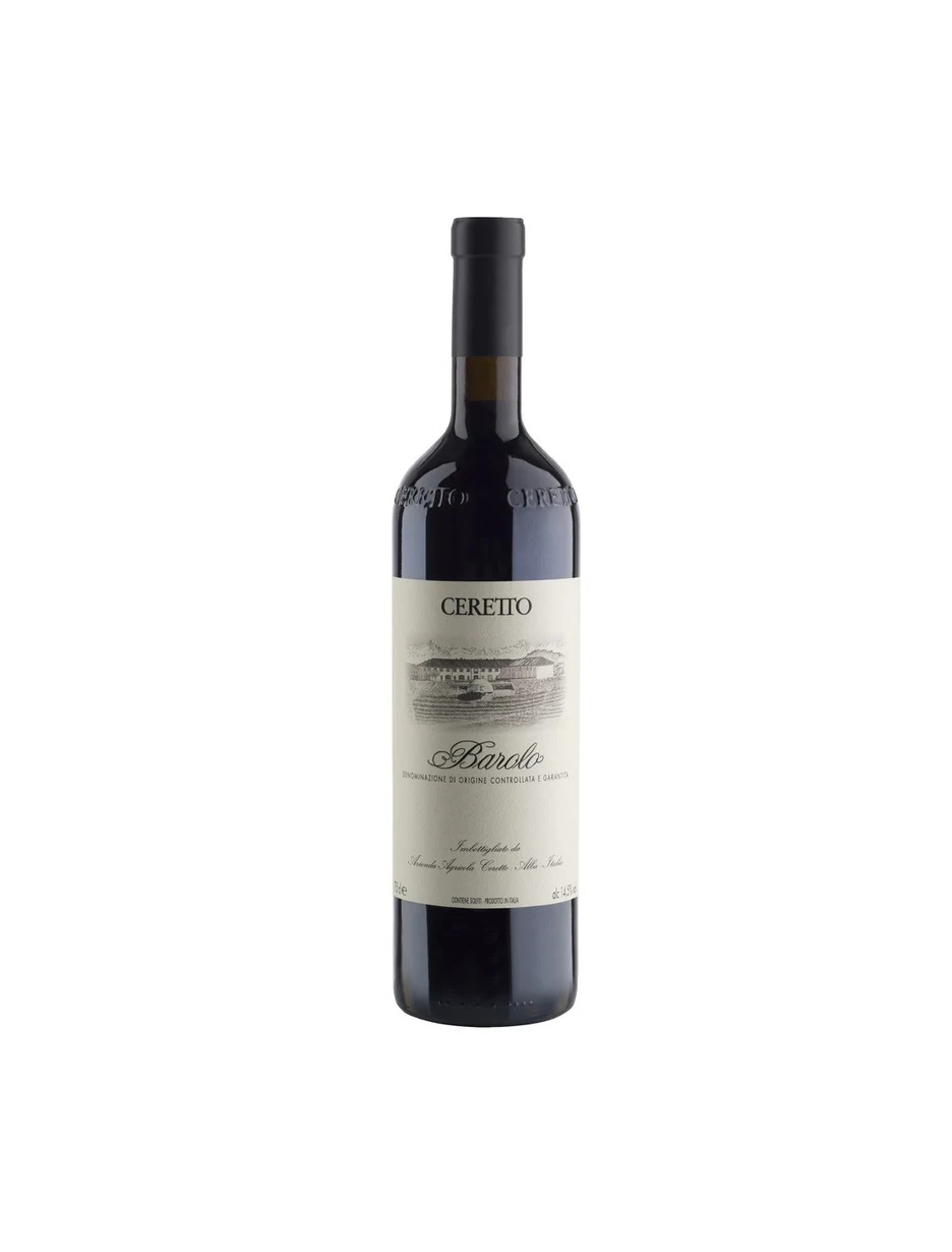 Barolo Ceretto 2020