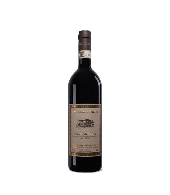 Barbaresco Gallina 2021  Castello di Neive