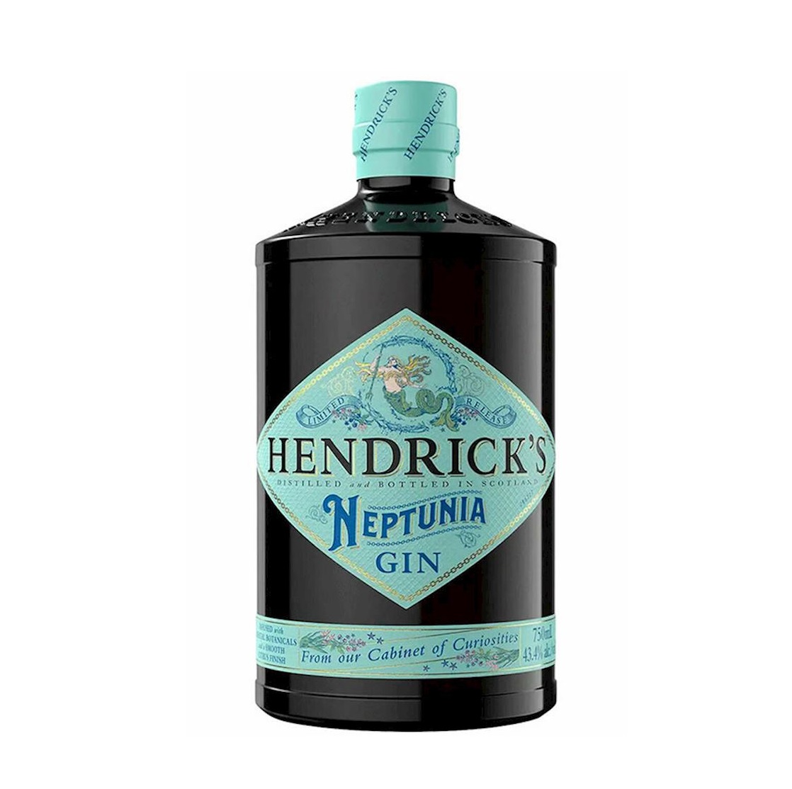 Hendrick’s Gin Neptunia