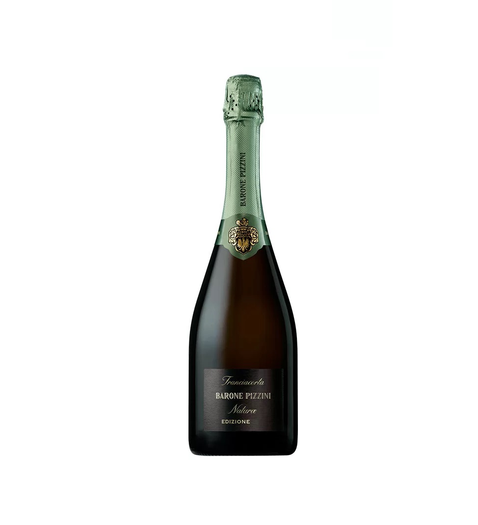 Barone Pizzini Naturae Brut 2020 Franciacorta
