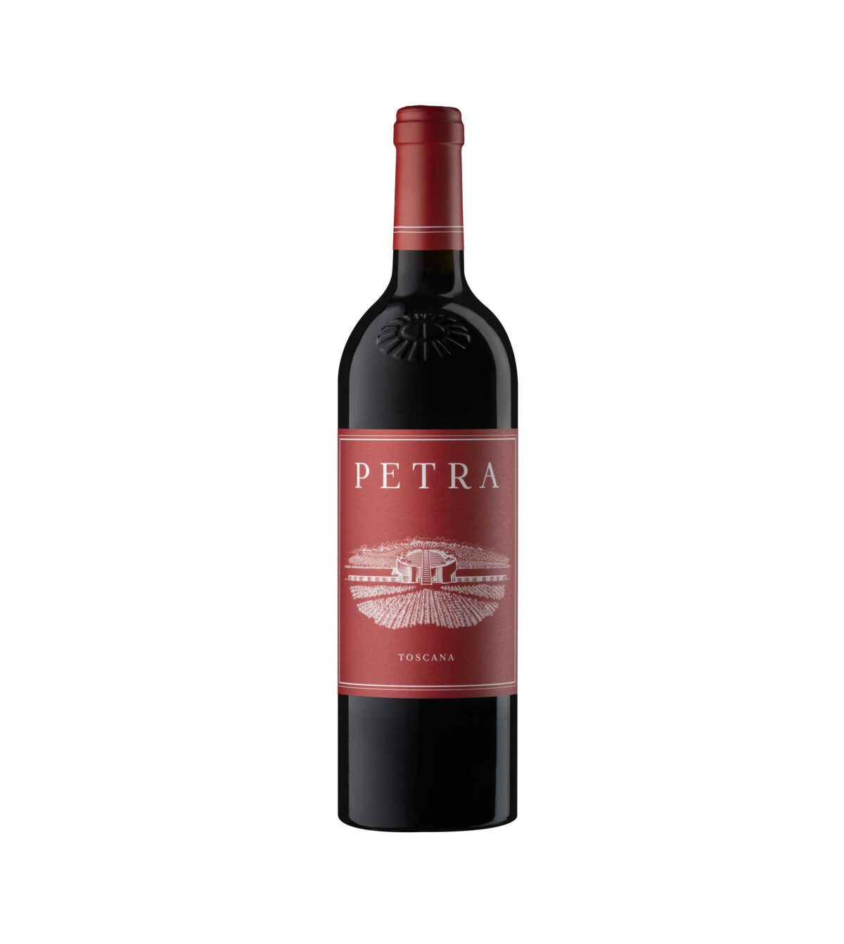 Petra 2021 Toscana Rosso (Con Cassetta Legno)