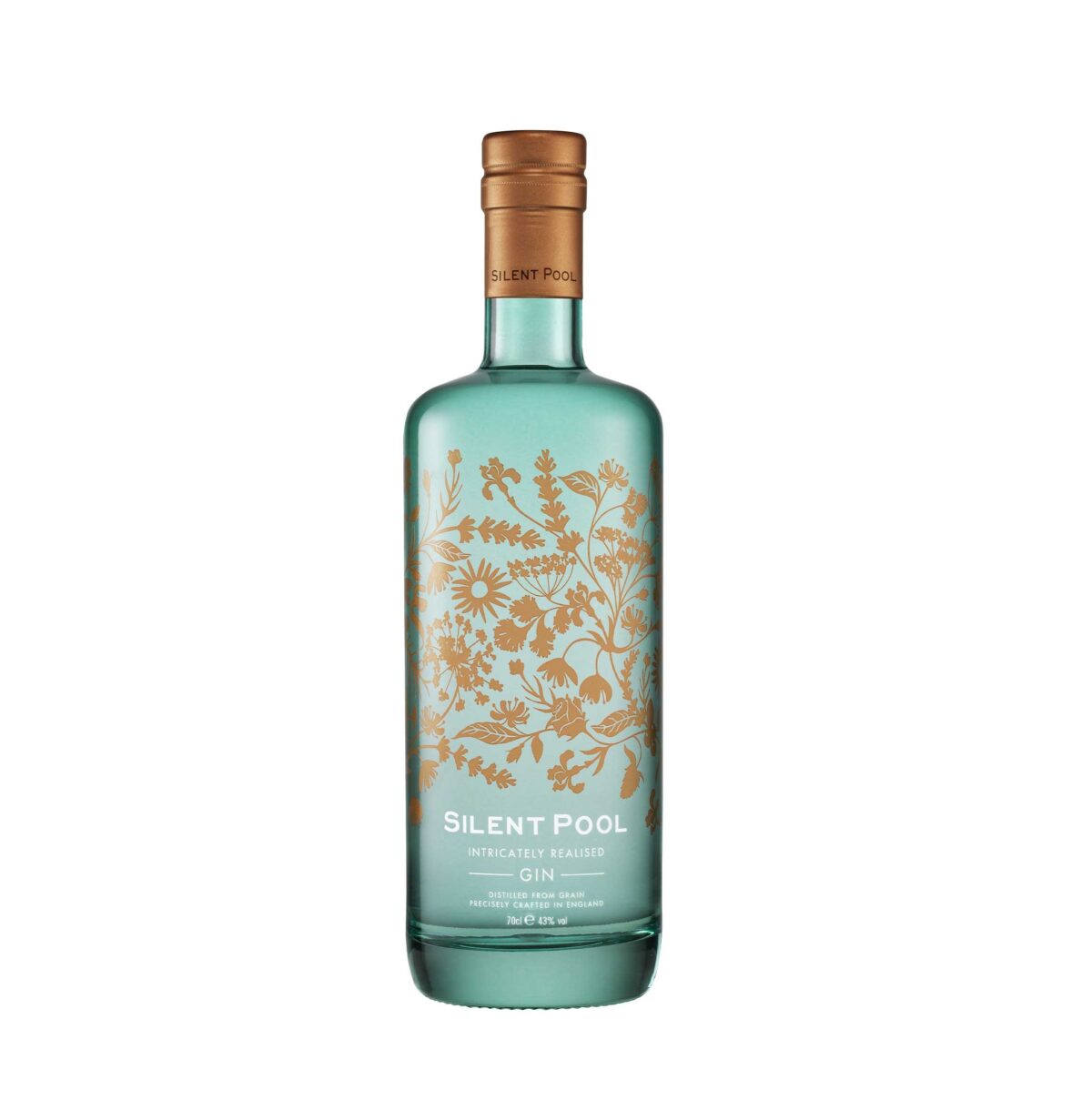 Silent Pool Gin