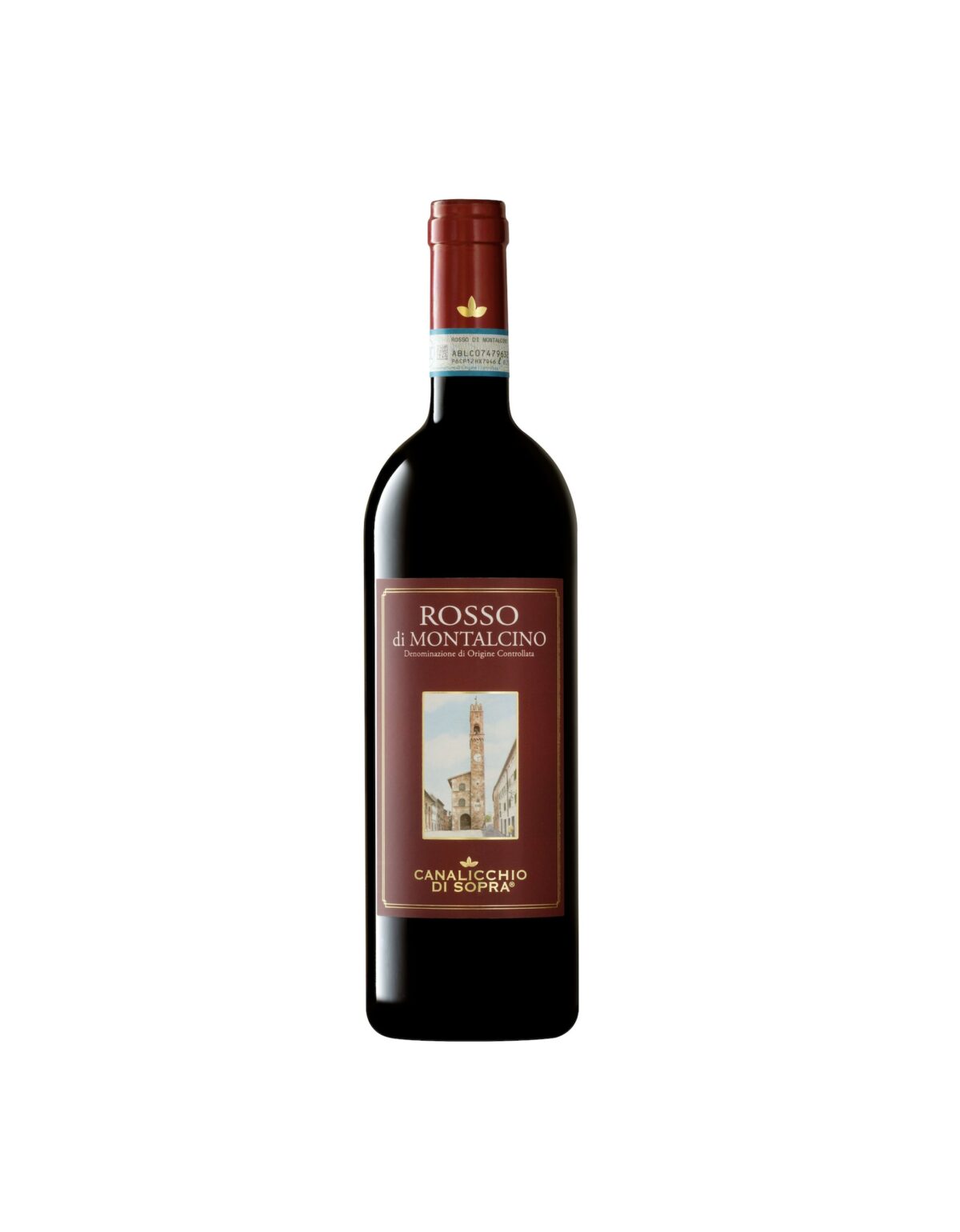 Rosso di Montalcino 2022 Canalicchio di Sopra