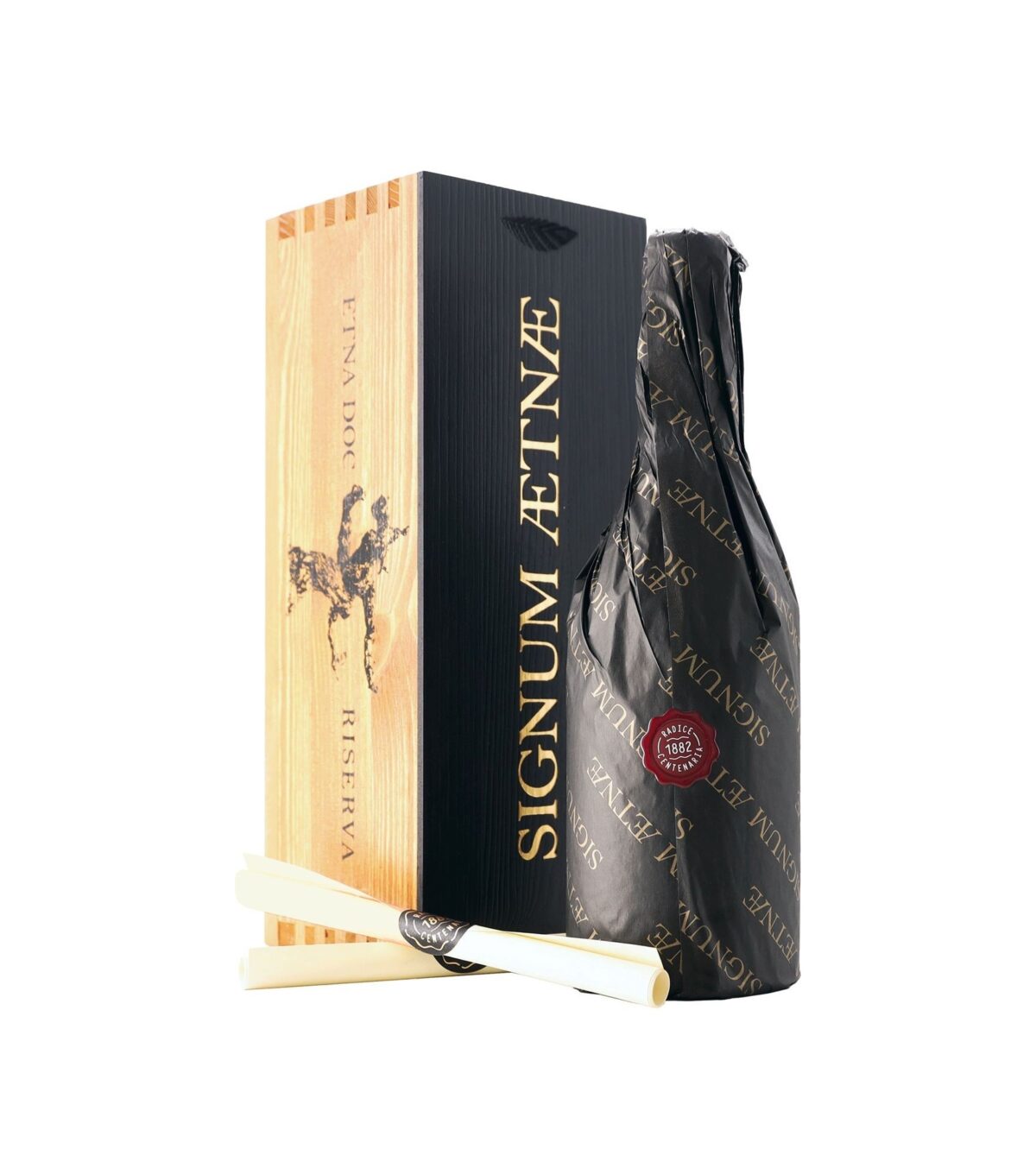 Signum Aetnae Etna DOC Riserva 2014 Firriato