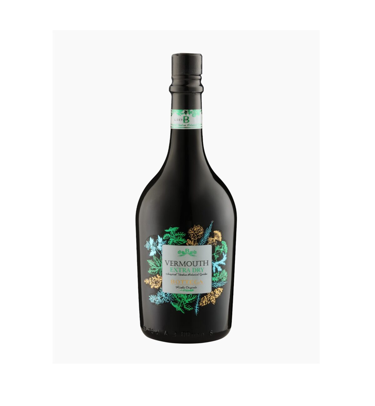 Vermouth Extra Dry Bottega
