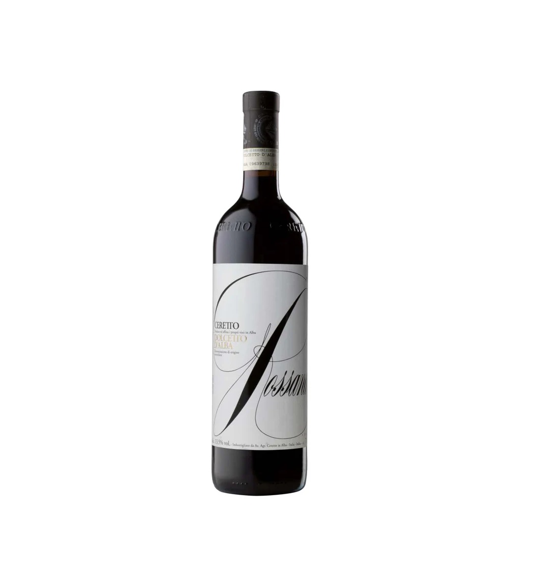 Rossana Dolcetto d'Alba Ceretto 2019