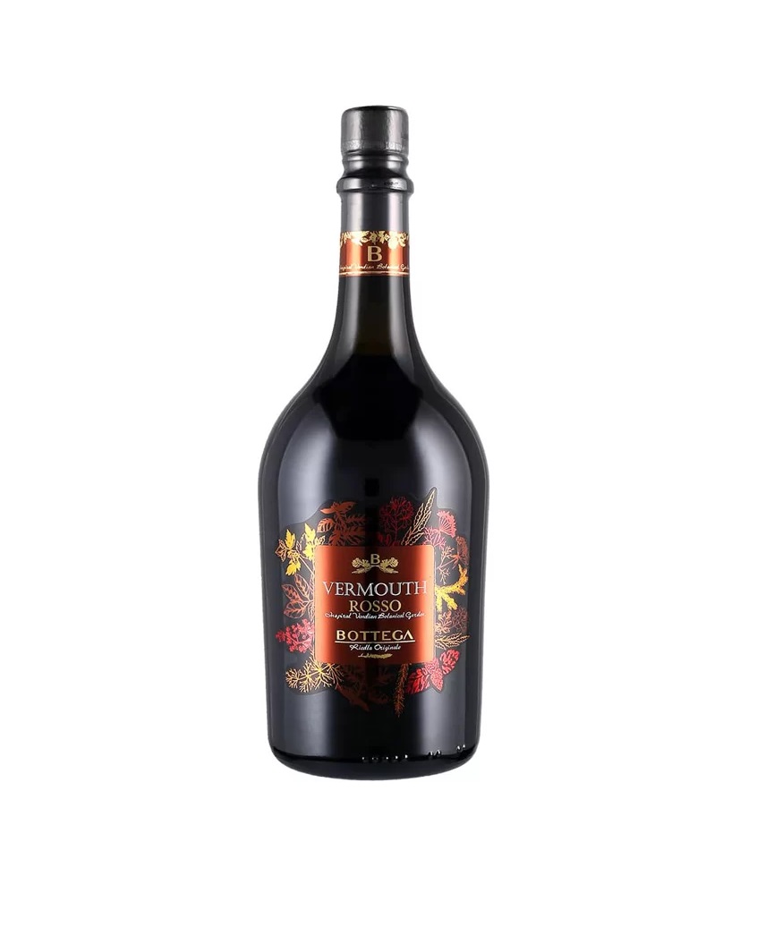 Vermouth Rosso Bottega