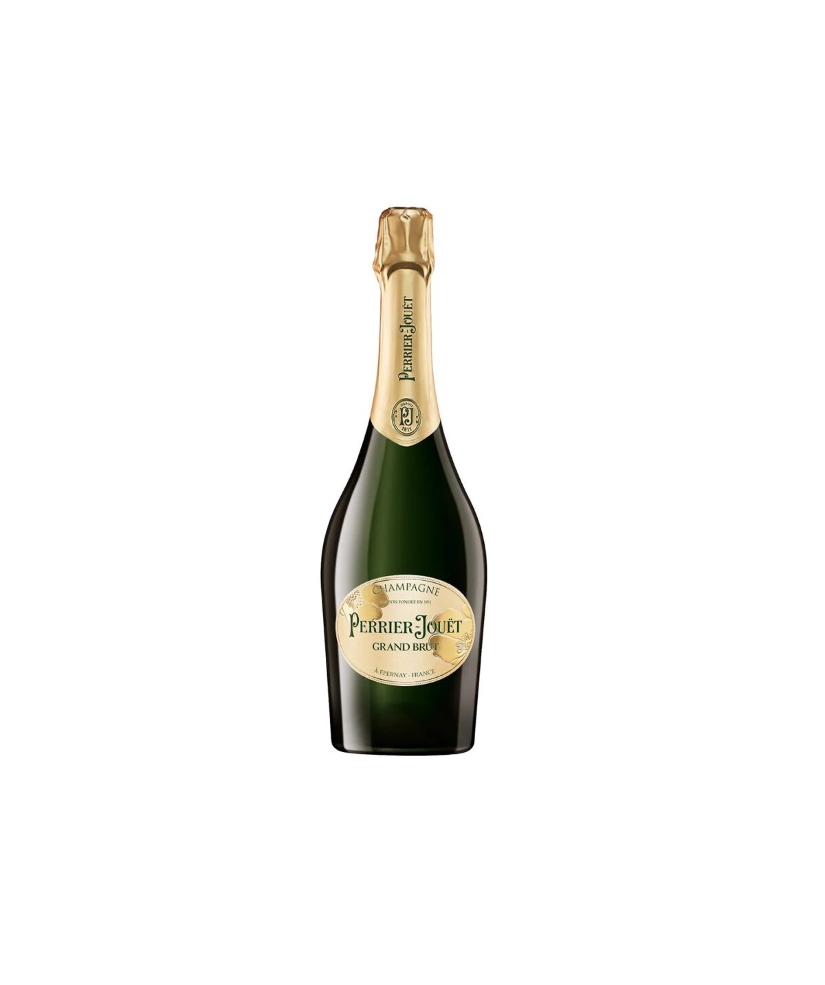 Champagne Grand Brut Perrier Jouet