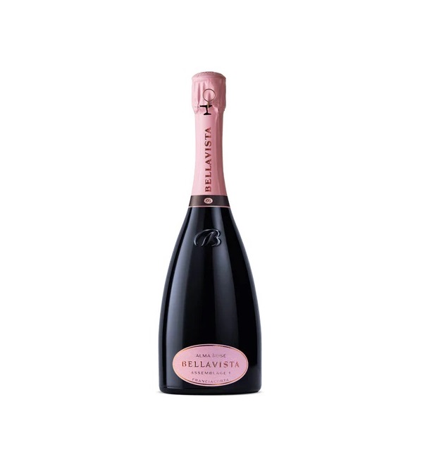 Bellavista Alma Rosé Assemblage