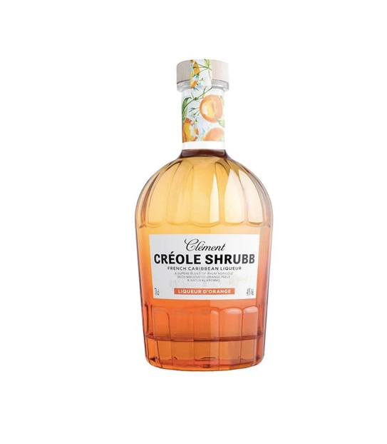 Créole Shrubb Clément Liqueur D’Orange