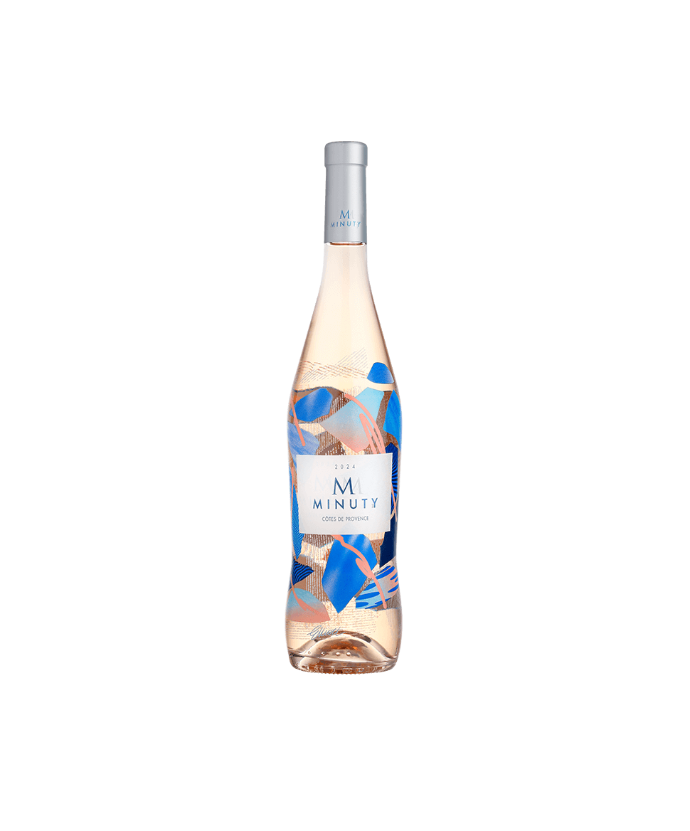 Minuty M Rosé Elliott Edition 2024