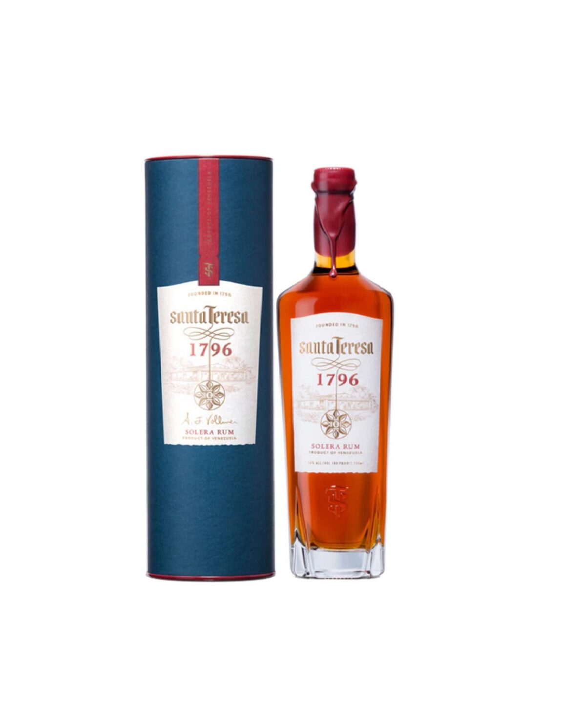 Santa Teresa 1796 Metodo Solera Rum