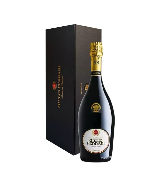 Riserva del Fondatore Giulio Ferrari 2015 Trento Spumante Brut